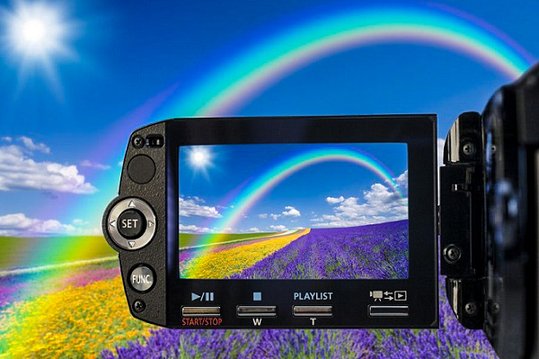 視頻案例——跳舞